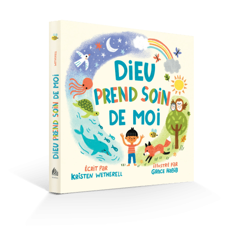 DIEU PREND SOIN DE MOI