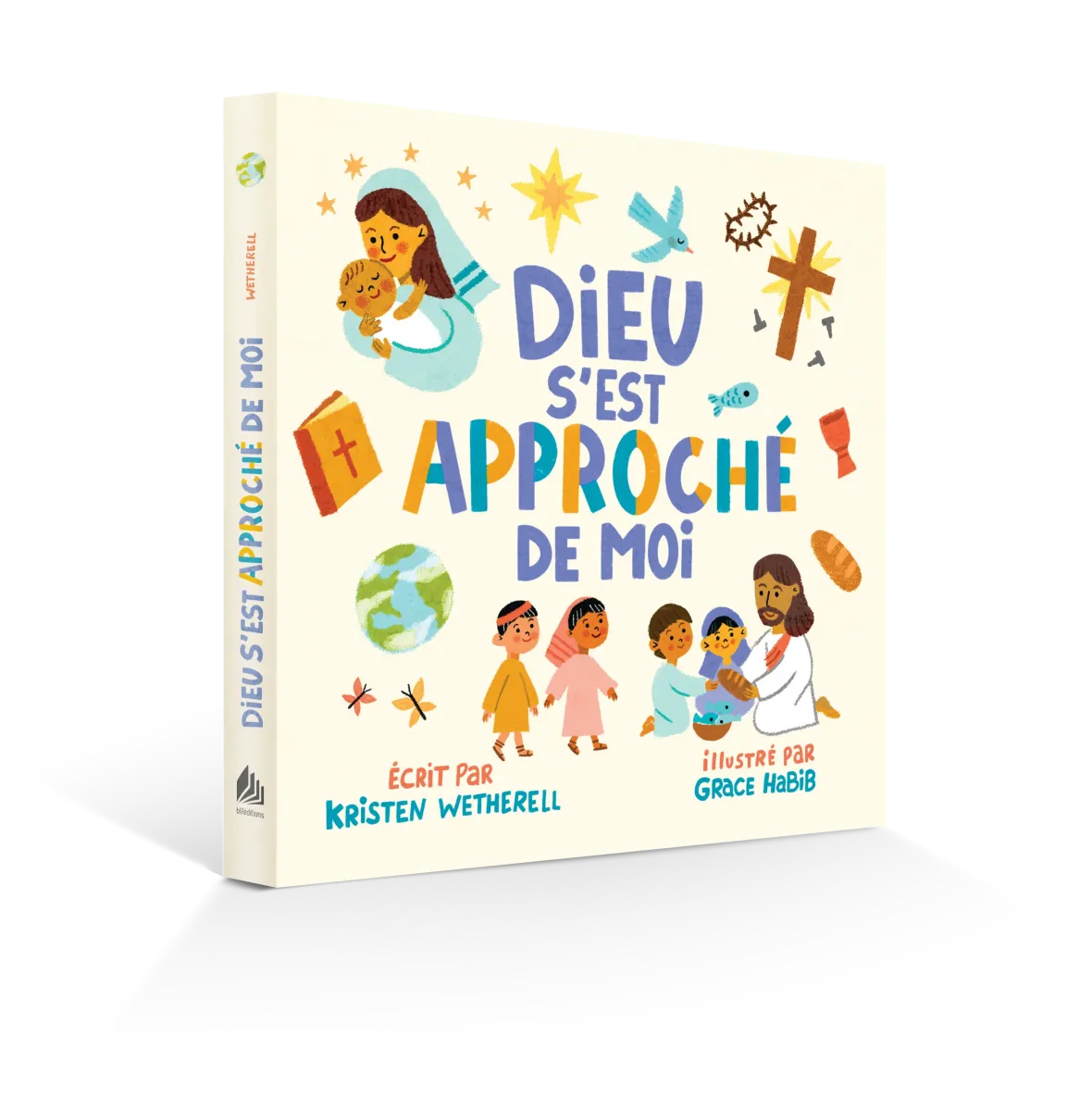 DIEU S'EST APPROCHE DE MOI