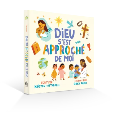 DIEU S'EST APPROCHE DE MOI