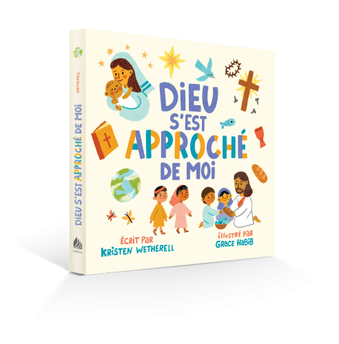 DIEU S'EST APPROCHE DE MOI