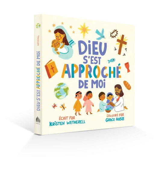 DIEU S'EST APPROCHE DE MOI