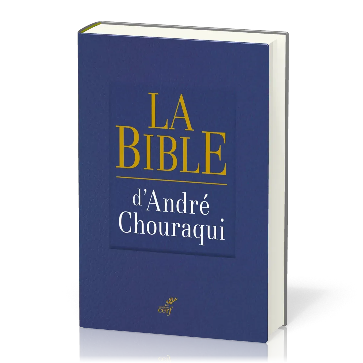 BIBLE DE CHOURAQUI ECONOMIQUE - NOUVELLE EDITION