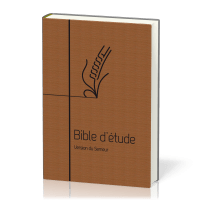 BIBLE SEMEUR 2015 SOUPLE BRUNE