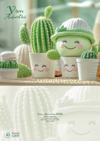 CALENDRIER CAEF VIVRE AUJOURD'HUI - BLOC GRANDE PLAQUE - MURAL