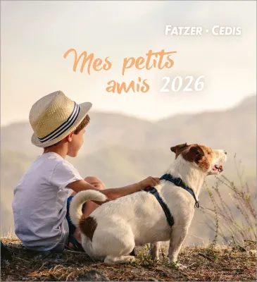 CALENDRIER CED MES PETITS AMIS AVEC TEXTES BIBLIQUES