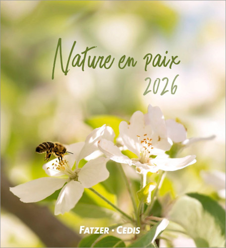 CALENDRIER CED NATURE EN PAIX