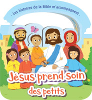 JESUS PREND SOIN DES PETITS