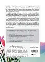 BIBLE SEMEUR 2015 GROS CARACTERES SEMI SOUPLE TEXTILE BLANCHE ILLUSTREE