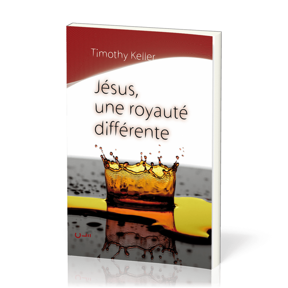 JESUS, UNE ROYAUTE DIFFERENTE