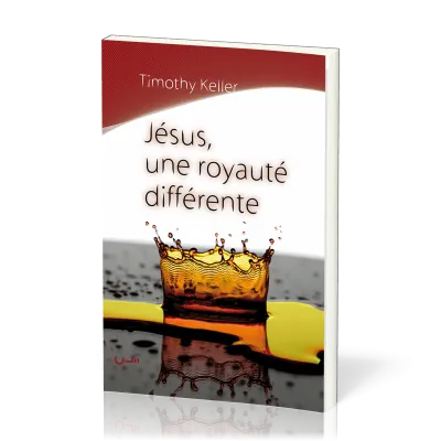JESUS, UNE ROYAUTE DIFFERENTE
