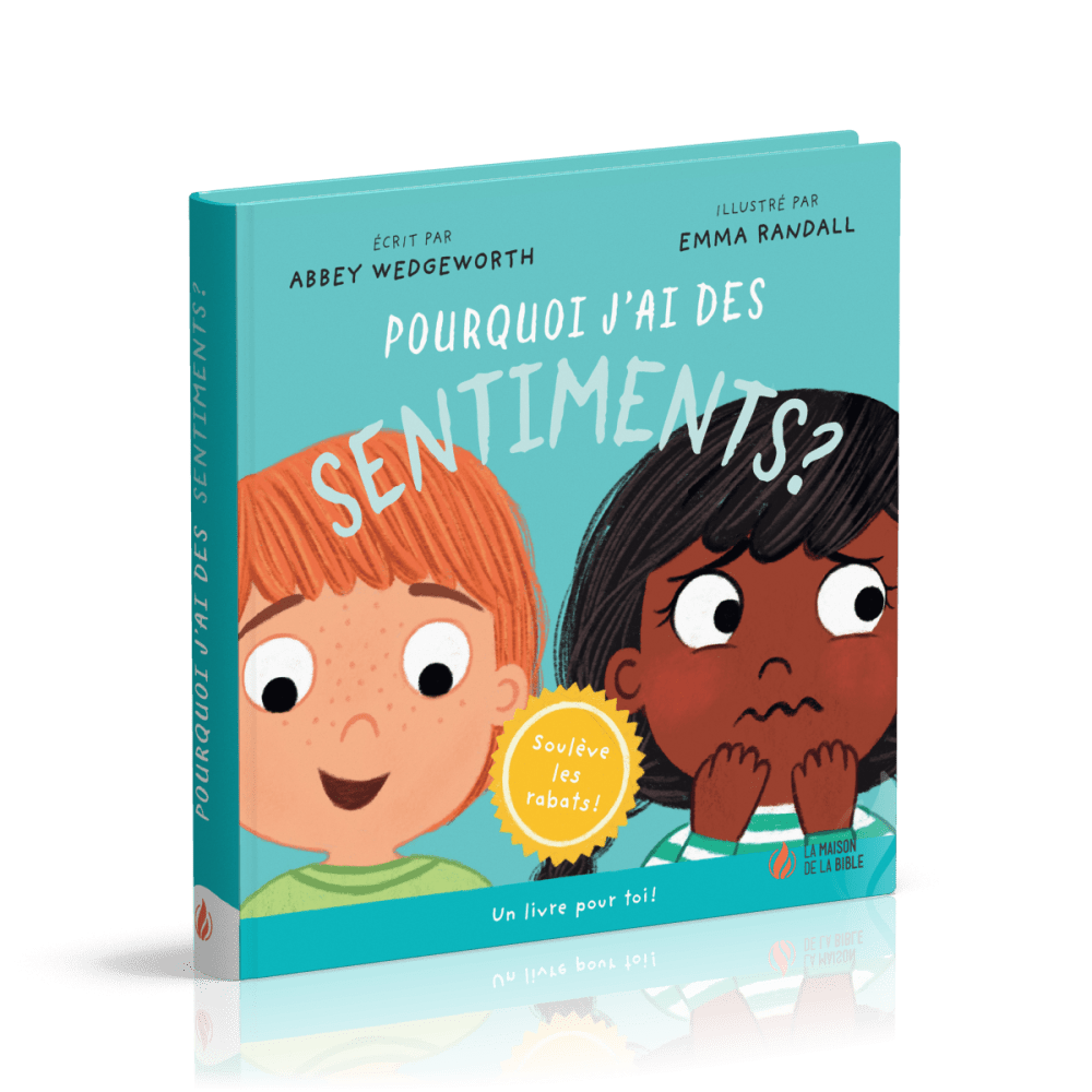 POURQUOI J'AI DES SENTIMENTS ?