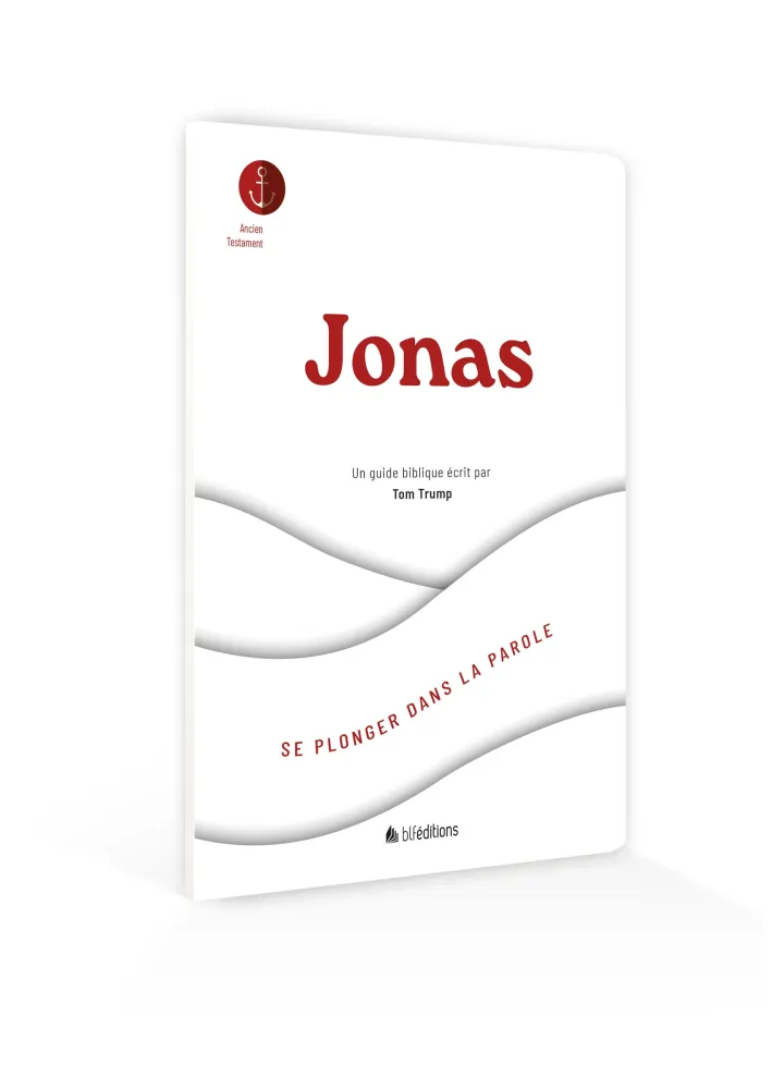 SE PLONGER DANS JONAS