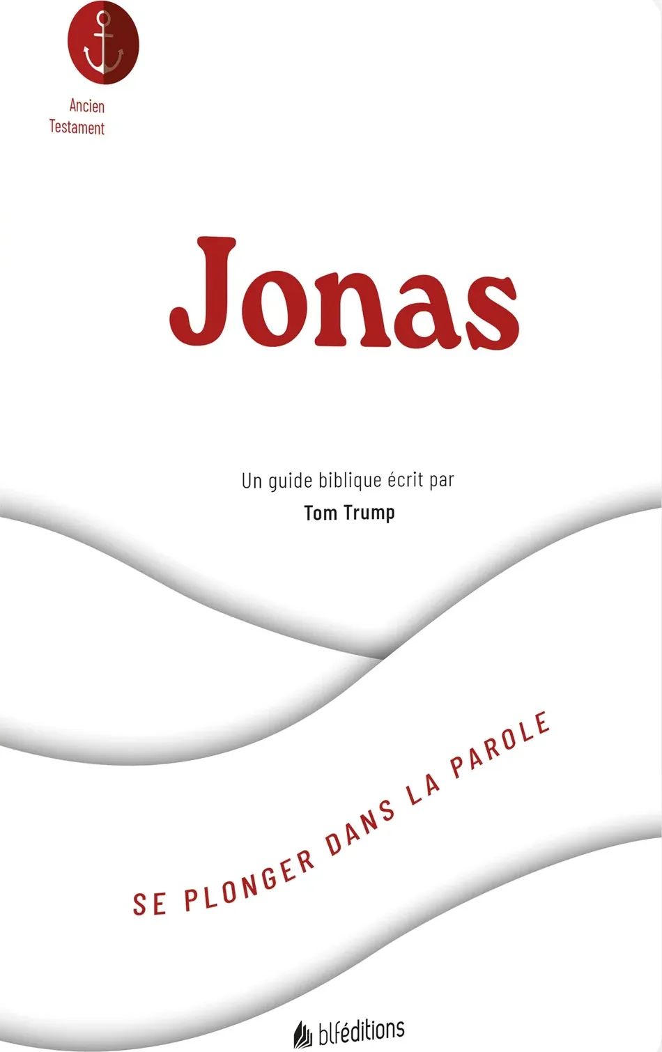 SE PLONGER DANS JONAS
