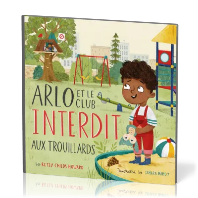 ARLO ET LE CLUB INTERDIT AUX TROUILLARDS
