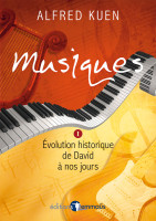 MUSIQUES I - EVOLUTION HISTORIQUE DE DAVID À NOS JOURS
