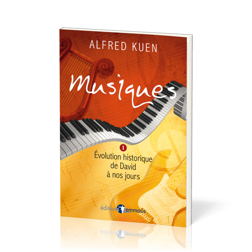 MUSIQUES I - EVOLUTION HISTORIQUE DE DAVID À NOS JOURS
