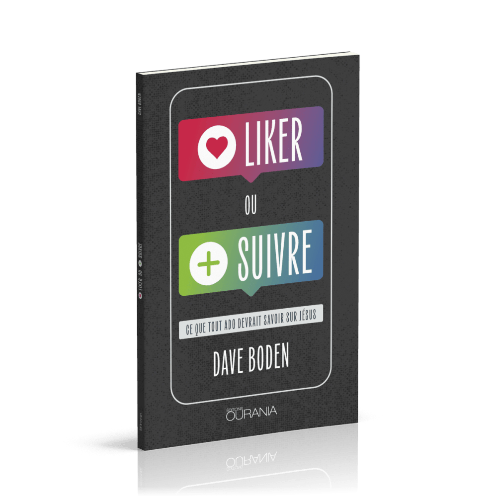 LIKER OU SUIVRE ? - CE QUE TOUT ADO DEVRAIT SAVOIR SUR JESUS