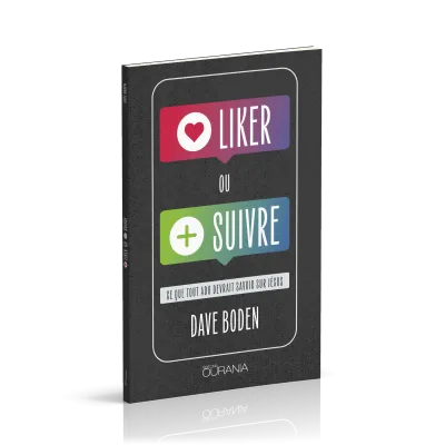 LIKER OU SUIVRE ? - CE QUE TOUT ADO DEVRAIT SAVOIR SUR JESUS