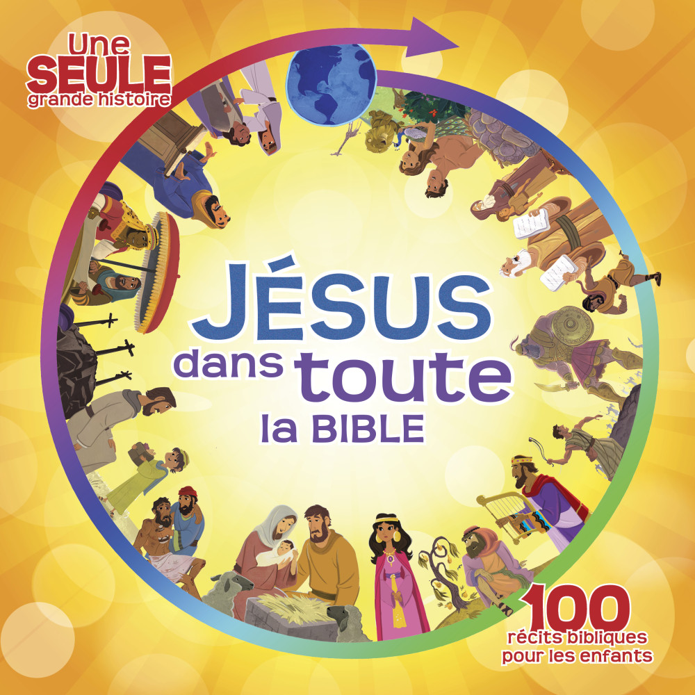 JESUS DANS TOUTE LA BIBLE