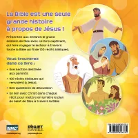 JESUS DANS TOUTE LA BIBLE
