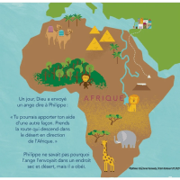 PROMESSES DE LA BIBLE POUR LES PETITS (LES) - BIBLE 3 A 6 ANS