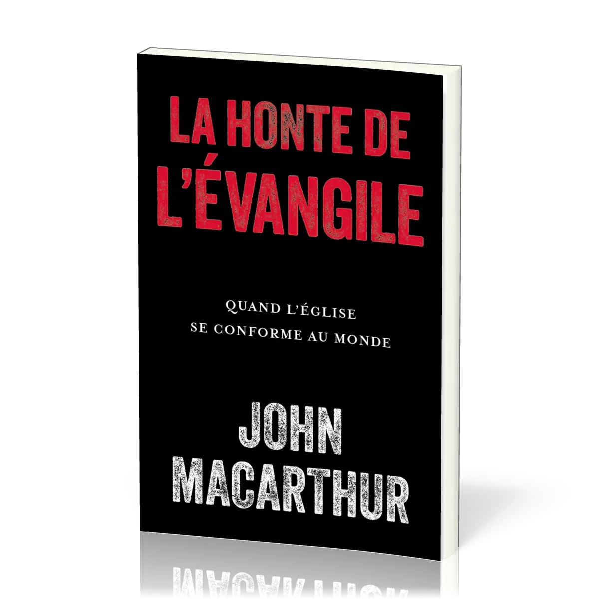 HONTE DE L'EVANGILE (LA)