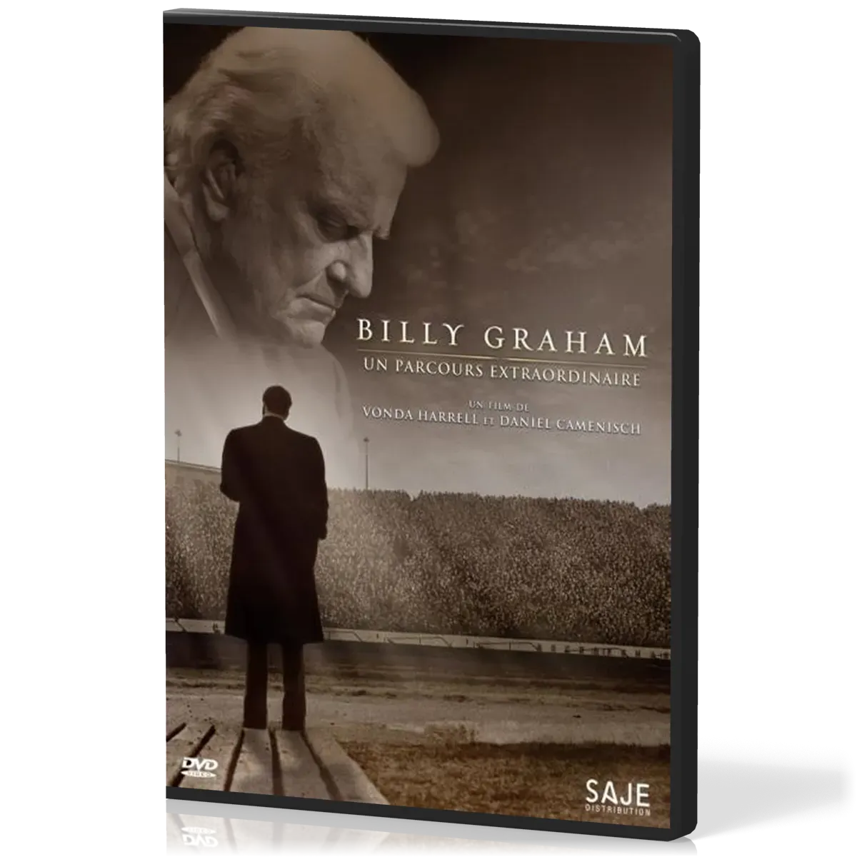 BILLY GRAHAM - UN PARCOURS EXTRAORDINAIRE