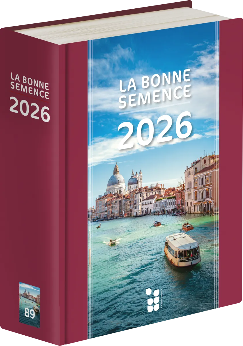 CALENDRIER BS FRANCAIS LIVRE RIGIDE