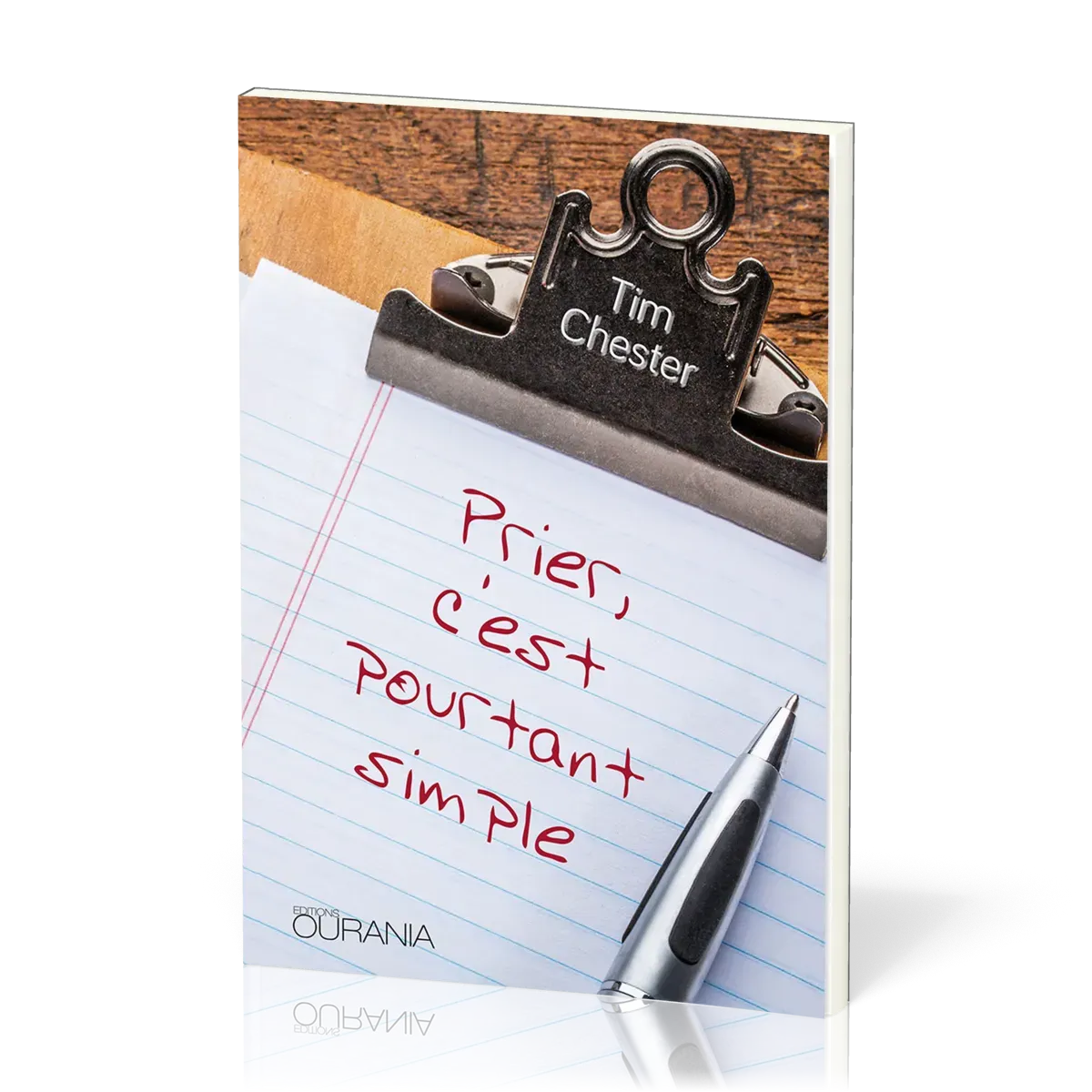 PRIER C'EST POURTANT SIMPLE