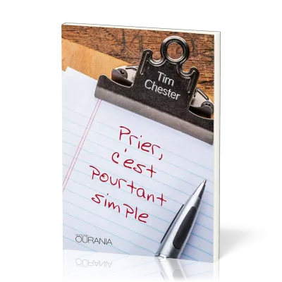 PRIER C'EST POURTANT SIMPLE