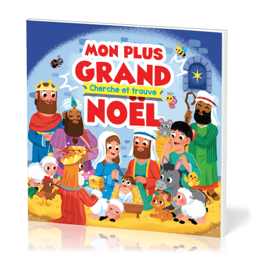 MON PLUS GRAND NOEL - CHERCHE ET TROUVE