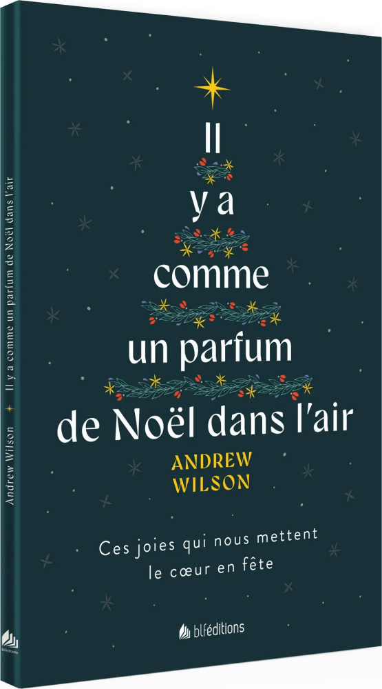 IL Y A COMME UN PARFUM DE NOEL DANS L'AIR - CES JOIES QUI NOUS METTENT LE COEUR EN FETE