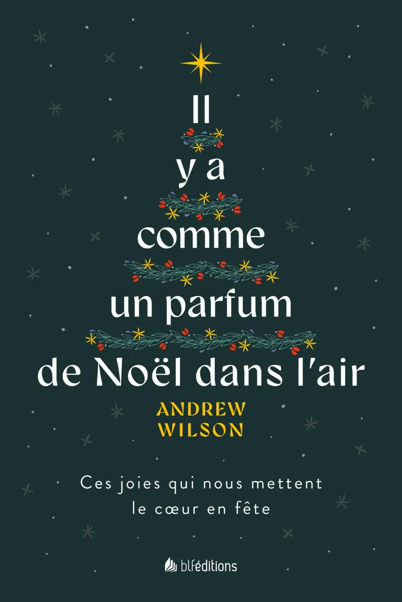 IL Y A COMME UN PARFUM DE NOEL DANS L'AIR - CES JOIES QUI NOUS METTENT LE COEUR EN FETE