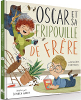 OSCAR ET SA FRIPOUILLE DE FRERE