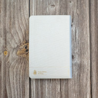 BIBLE SEGOND 21 COMPACTE "PREMIUM STYLE" SOUPLE TOILE BLANCHE NACREE AVEC ONGLETS TRANCHES DOREES