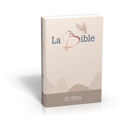 BIBLE SEGOND 21 GROS CARACTERES RIGIDE TOILEE MATELASSEE