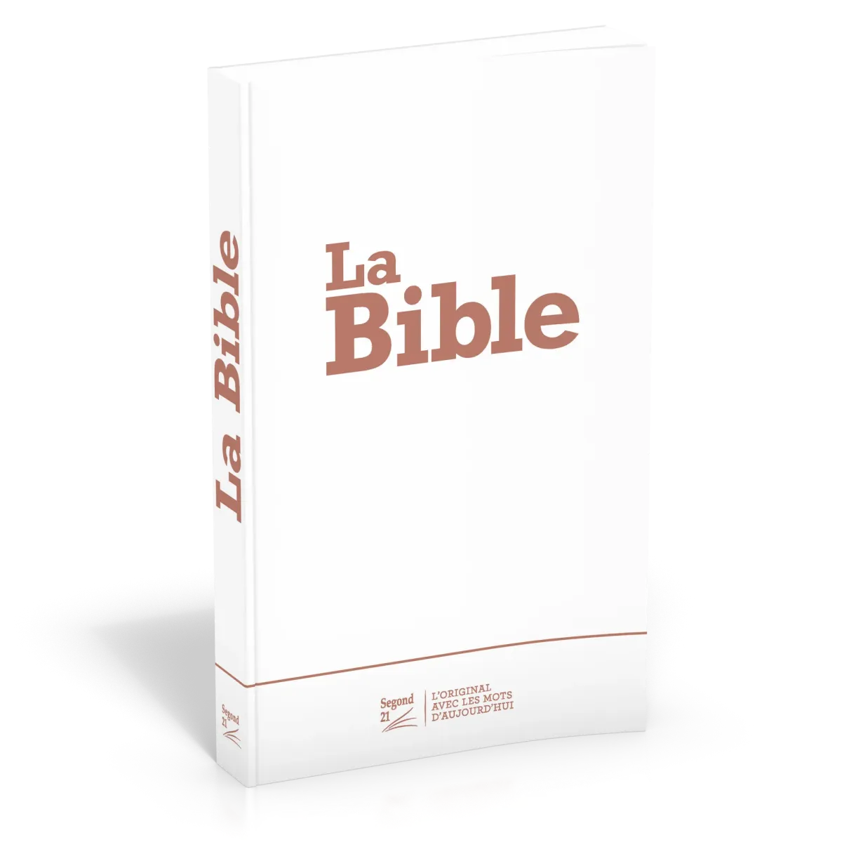 BIBLE SEGOND 21 BROCHEE