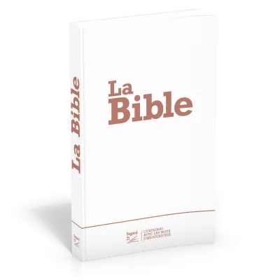 BIBLE SEGOND 21 BROCHEE