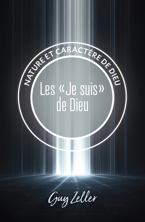 "JE SUIS" DE DIEU (LES) - NATURE ET CARACTERE DE DIEU