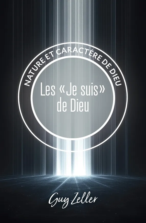 "JE SUIS" DE DIEU (LES) - NATURE ET CARACTERE DE DIEU