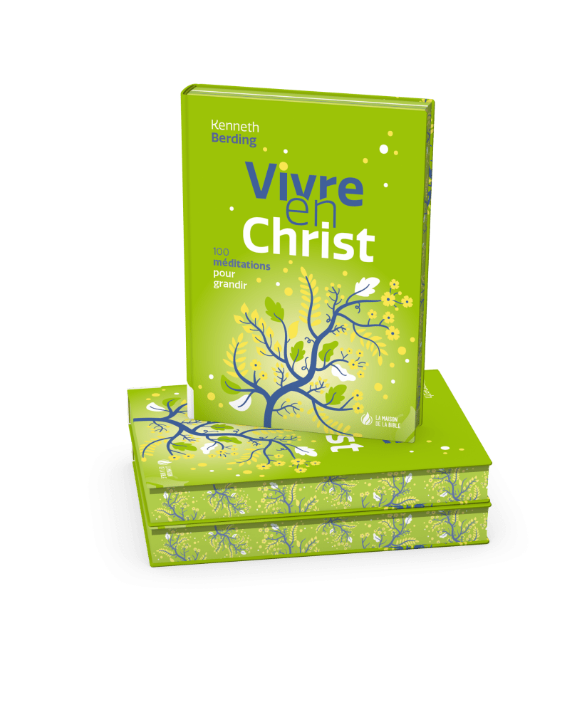 VIVRE EN CHRIST - 100 MEDITATIONS POUR GRANDIR