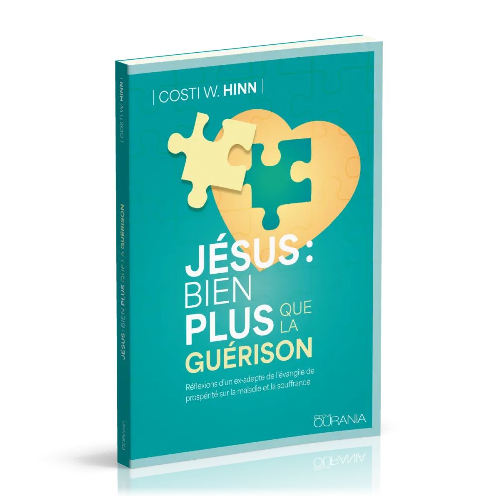 JESUS : BIEN PLUS QUE LA GUERISON
