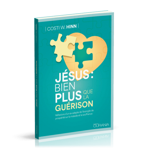 JESUS : BIEN PLUS QUE LA GUERISON