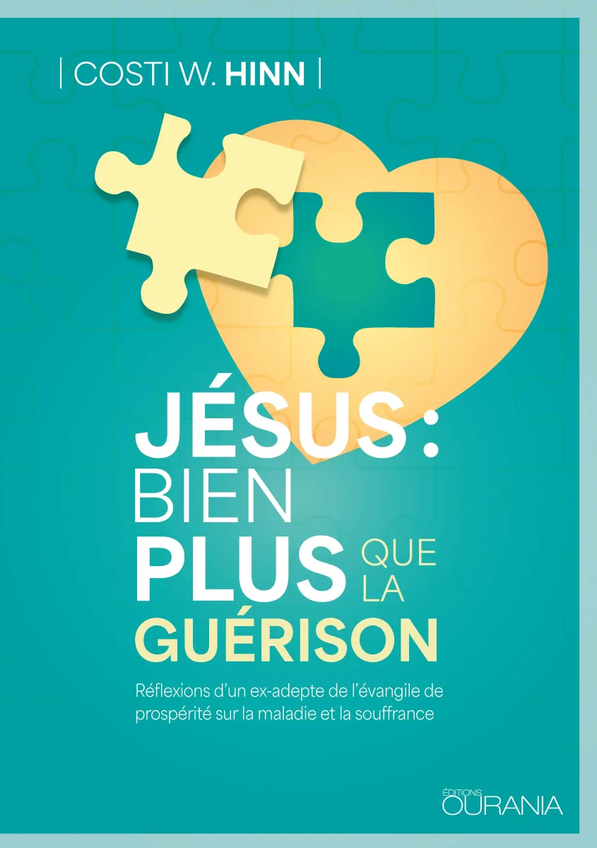 JESUS : BIEN PLUS QUE LA GUERISON