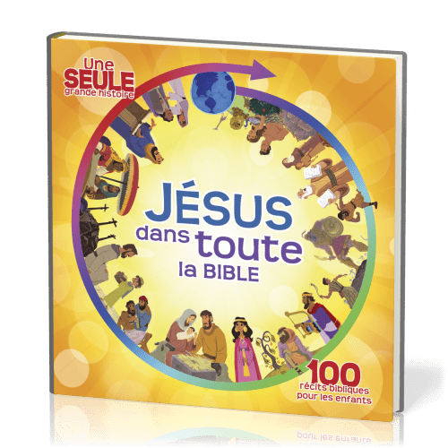 JESUS DANS TOUTE LA BIBLE