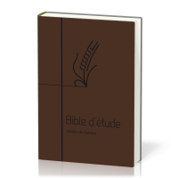 BIBLE SEMEUR 2015 SOUPLE BRUNE