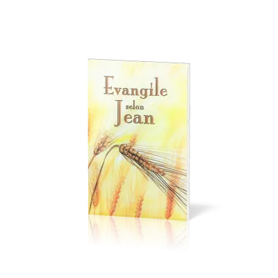 EVANGILE DE JEAN SEGOND ESAIE 55 EPI ORGE - AVEC PAGES ANNEXES PRESENTANT LE SALUT