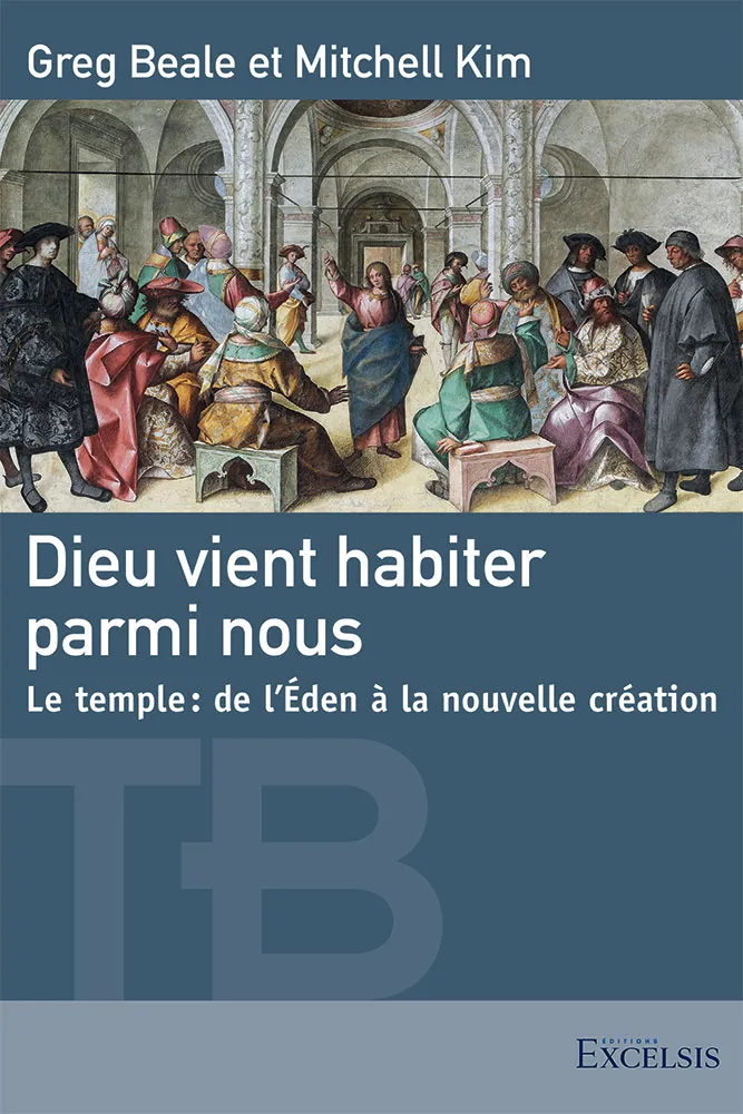 DIEU VIENT HABITER PARMI NOUS