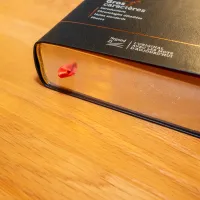 BIBLE SEGOND 21 GROS CARACTERES SOUPLE FIBROCUIR NOIR