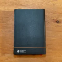 BIBLE SEGOND 21 GROS CARACTERES SOUPLE FIBROCUIR NOIR